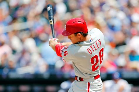 Phillies, Chase Utley discussing extension - MLB Daily Dish