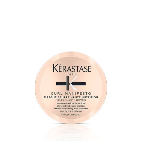 Curl Manifesto Hair Mask For Curly Hair | Kérastase