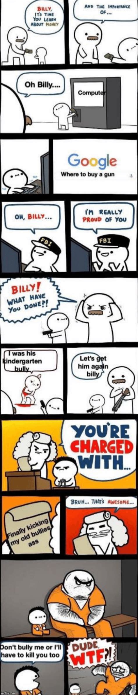 billy learning about money Memes & GIFs - Imgflip