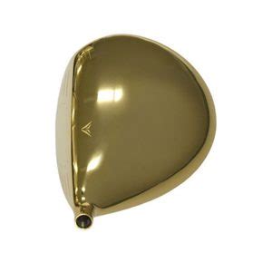 Stand Out on the Course With These Gold-Plated Golf Clubs | American Luxury