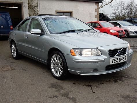 2008 volvo S60 diesel sport with only 82000 miles, full volvo history, 1 owner from new | in ...