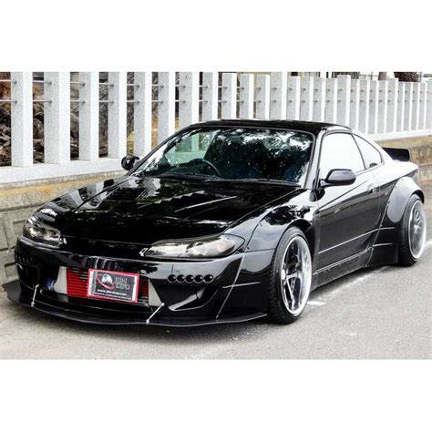 Nissan Silvia S15 Modified