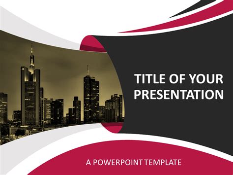 Business PowerPoint Template - PresentationGO | Powerpoint templates, Business powerpoint ...