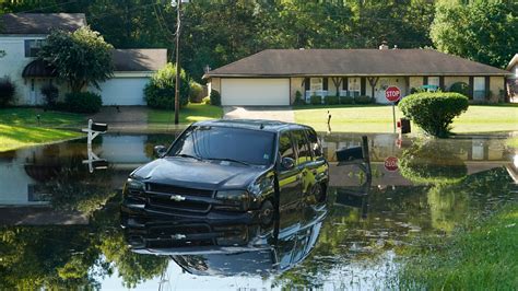 Central Mississippi Spared Feared Flooding From Heavy Rains, Officials Say - The New York Times