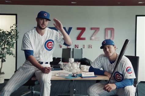 Chicago Cubs' 'Bryzzo' Taps Eddie Vedder for Cute MLB Promo (Video ...