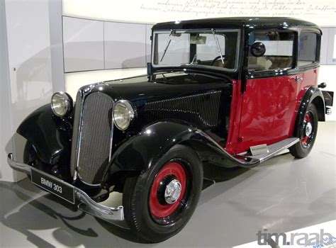 BMW 303 | 1933 BMW 303 at the BMW Museum, München. BMW 303 (… | Flickr