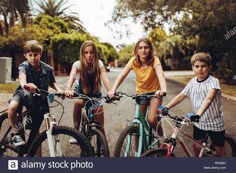 kid biker gang | Gang boy and girl, Kids playing, Boy or girl