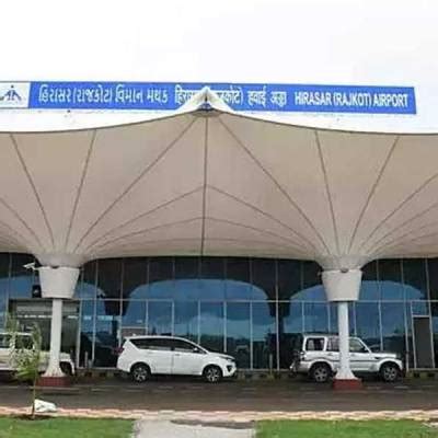 Rajkot Airport terminal commences operations