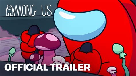 Among Us The Fungle Map Official Reveal Trailer - YouTube