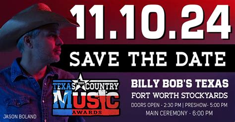 2024 Texas Country Music Awards | TCMM