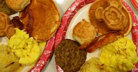 Breakfast at Grand Floridian Restaurants - Disney Insider Tips