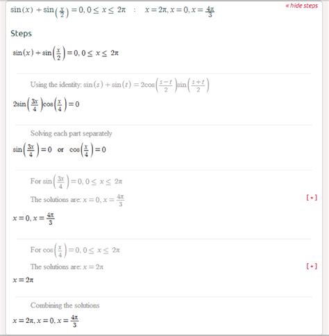 Symbolab Blog: Symbolab Summer Collection or how to symbolab trigonometric equations