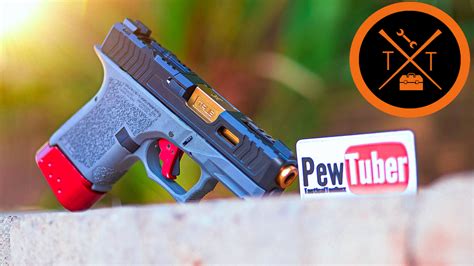 Polymer 80 Custom Glock 26 // (PARTS LIST)