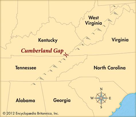 Northeast Tennessee Cumberland Gap – Northeast Tennessee Civil War