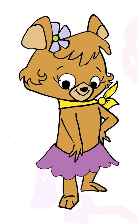 HB Kids 70 Cindy Bear Winner by slappy427 on DeviantArt