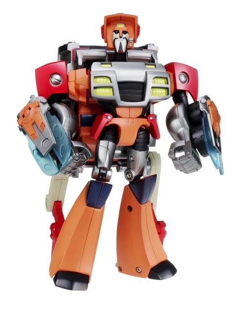 Voyager Class Wreck-Gar | Transformers Animated | Hasbro