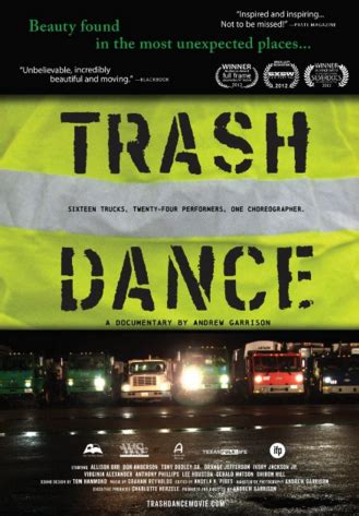 Trash Dance | Environment & Society Portal