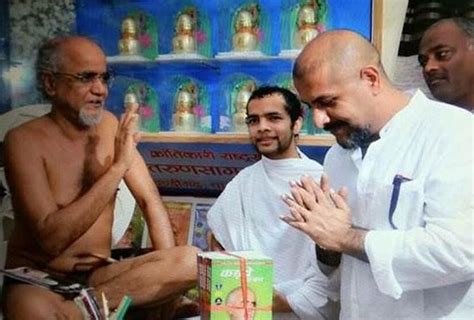 Jain Monk Tarun Sagar Dies At The Age Of 51 The Sentinel