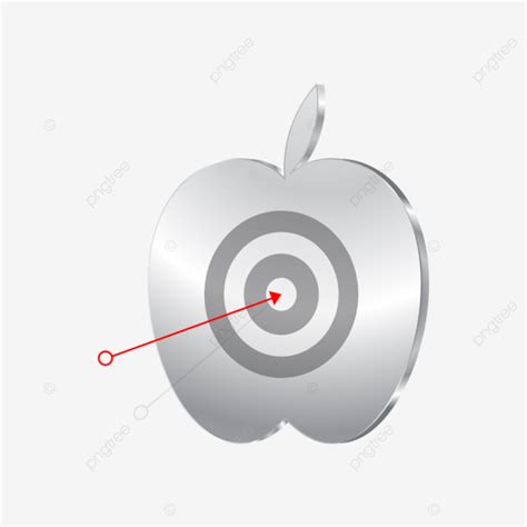 Apple Logo Vector Silver 3d, Silver 3d, Apple Silver 3d, Silver PNG and Vector with Transparent ...