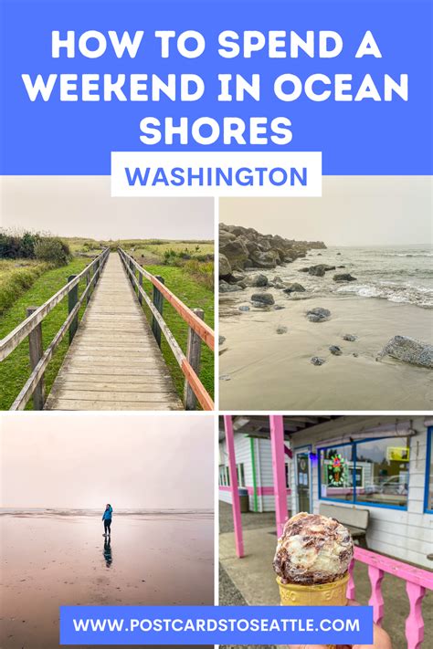 Planning a vacation to Ocean Shores? This guide includes where to stay and the 10 best things to ...