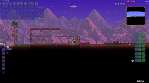 How to make a Torch - Terraria - YouTube