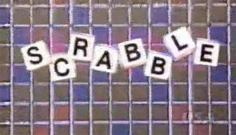 “Scrabble” The Game Show Hosted by Chuck Woolery : r/The1980s