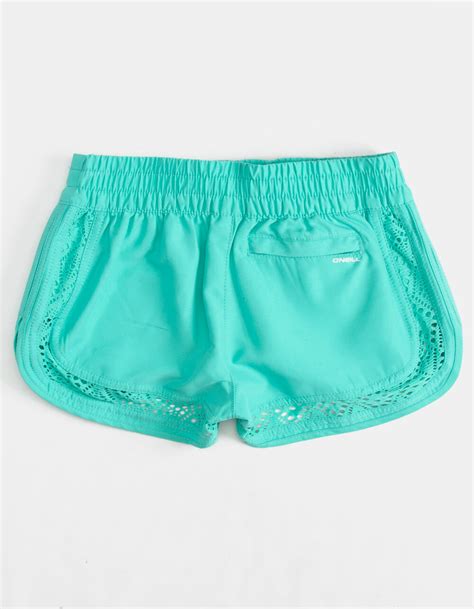 O'NEILL Renewal Girls Boardshorts - BLUE | Tillys