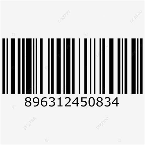 Scanning Barcode Vector Design Images, Black Barcode Scan Here, Barcode, Black, Scan Here PNG ...