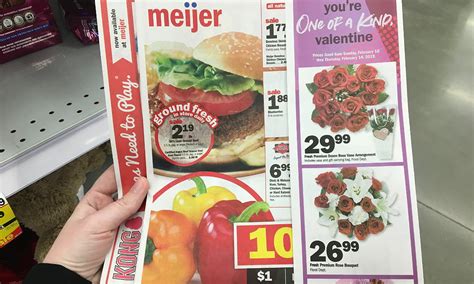 Meijer Coupons - The Krazy Coupon Lady