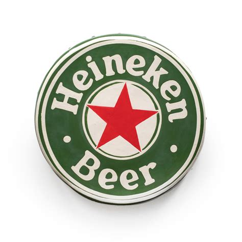 Heineken Bottle Cap by Karen Shapiro - Elliott Fouts Gallery