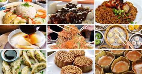 15 Sajian Makanan Tradisional Cina Yang Popular Di Kalangan Masyarakat Malaysia