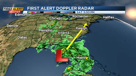 First Alert Weather: Storm Rolls Up the East Coast - WHEC.com