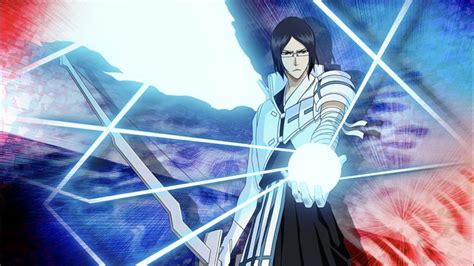 Ishida Uryu | Bleach anime, Bleach ichigo bankai, Cool animations