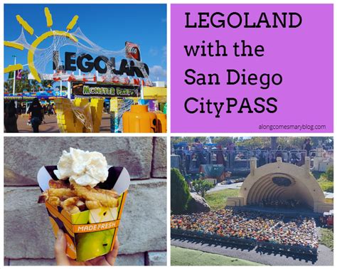 Visiting LEGOLAND with the San Diego CityPASS - ALONG COMES MARY