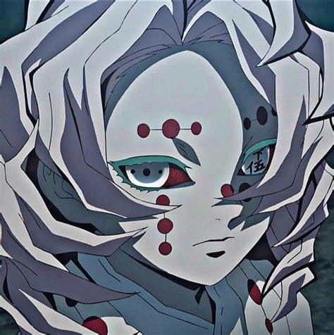 What are y’all’s thoughts on Lower Moon 5 (Rui)? : r/KimetsuNoYaiba