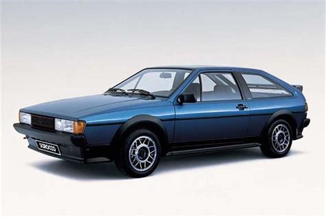 Volkswagen Scirocco Mk2 - Classic Car Review | Honest John