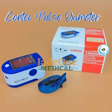 CONTEC Pulse Oximeter | Lazada PH