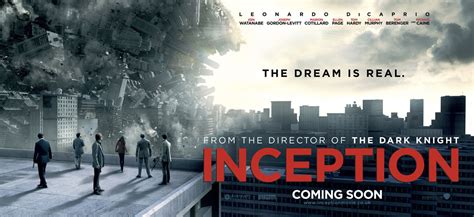 Inception Movie Poster - #20612