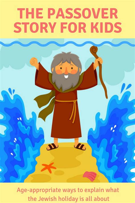 Pin by Kveller on Kveller Must-Reads | Passover story, Stories for kids, Passover crafts