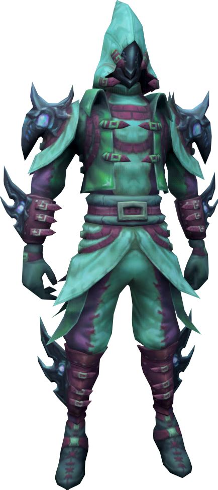 Prifddinas camouflage outfit - The RuneScape Wiki