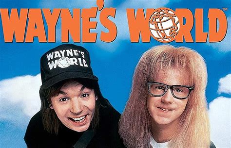 We're Not Worthy! "Wayne's World" Celebrates 28 Years