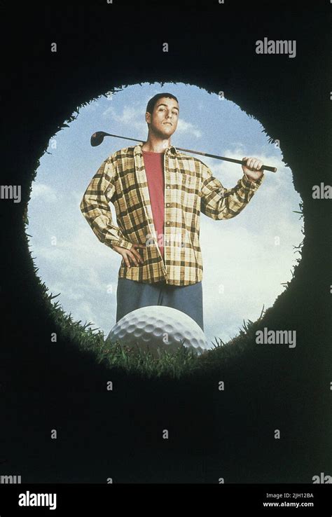 ADAM SANDLER, HAPPY GILMORE, 1996 Stock Photo - Alamy