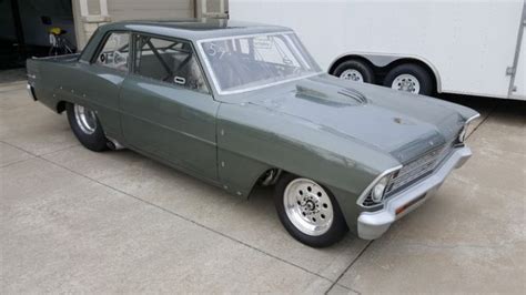 1967 Chevy II , Nova , drag car , race car , chevrolet - Classic ...