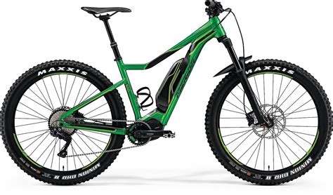 2018 Merida eBig.Trail 500 E-Bike - Reviews, Comparisons, Specs ...