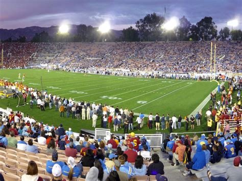 Rose Bowl Stadium Seating Map | Elcho Table