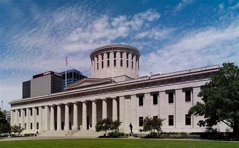 Ohio Statehouse Capital Landmark - Free photo on Pixabay - Pixabay