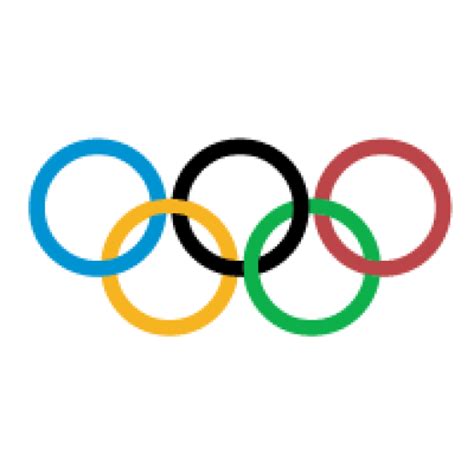 Olympic Rings Vector - ClipArt Best