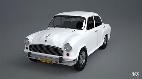 Hindustan Ambassador Car Wallpapers - Wallpaper Cave