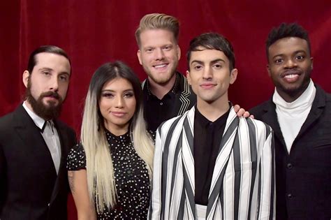 Pentatonix member announces he’s leaving the group | Page Six