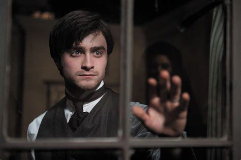 2012 - The Woman in Black - Daniel Radcliffe Photo (31919095) - Fanpop